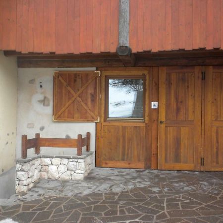 Appartement Casa Litegosa à Panchià Extérieur photo
