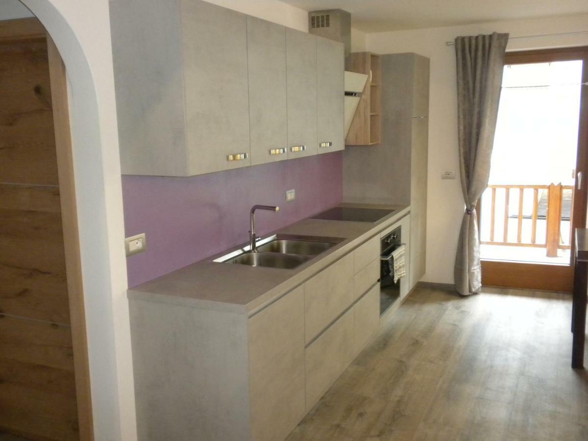 Appartement Casa Litegosa à Panchià Extérieur photo