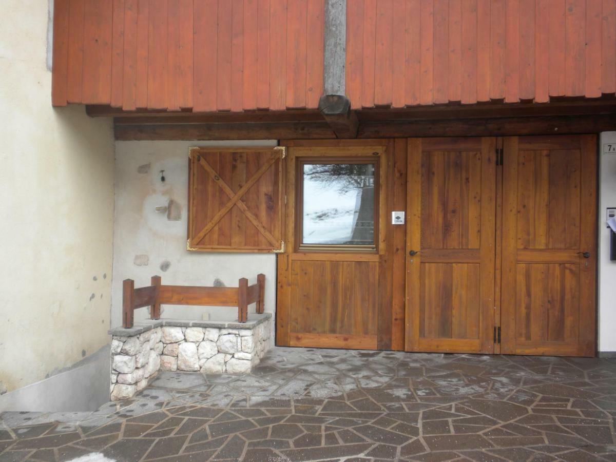 Appartement Casa Litegosa à Panchià Extérieur photo