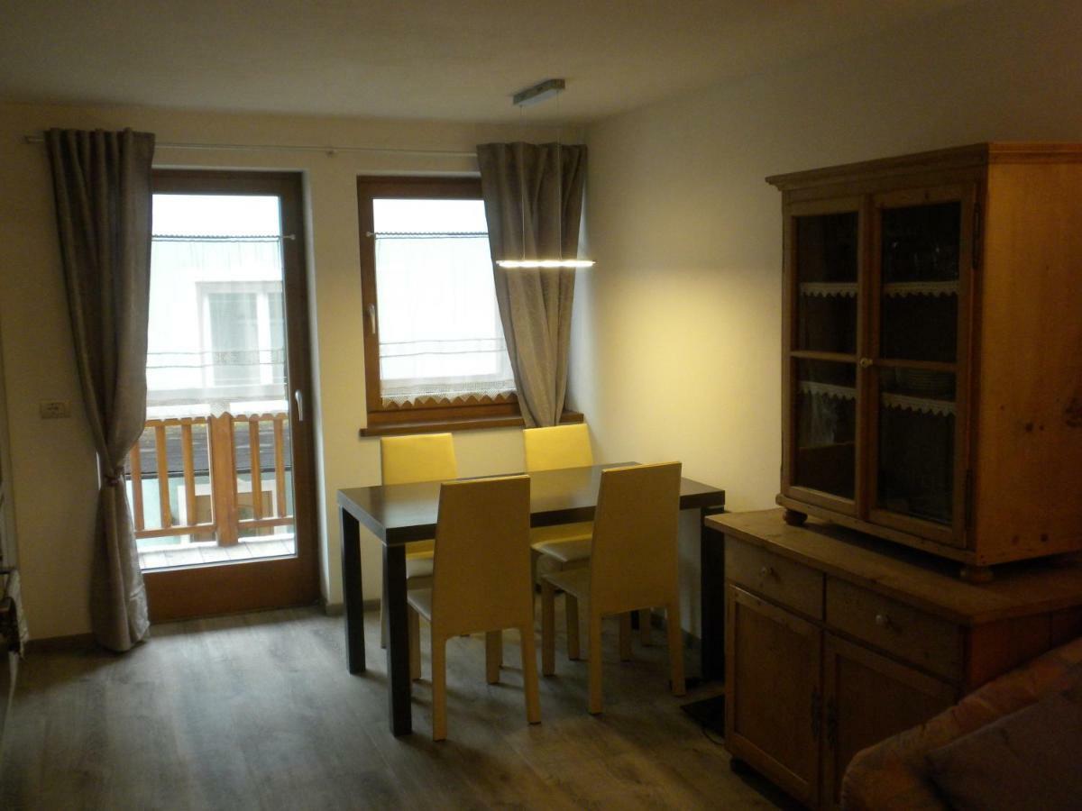 Appartement Casa Litegosa à Panchià Extérieur photo