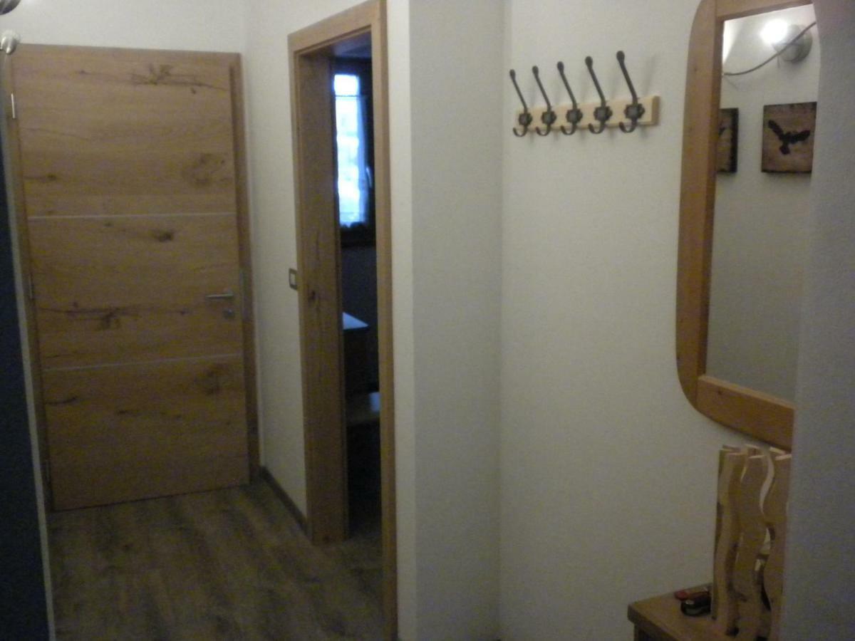 Appartement Casa Litegosa à Panchià Extérieur photo